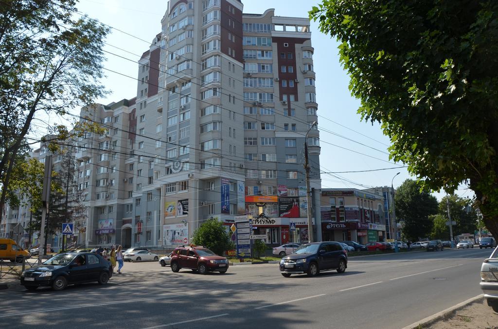 Flats Romashina Apartamento Bryansk Exterior foto