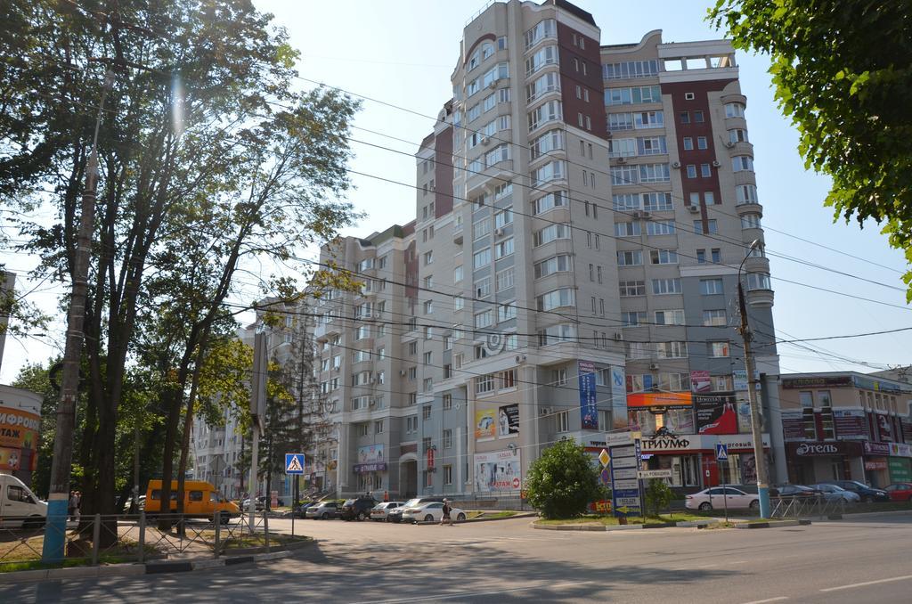 Flats Romashina Apartamento Bryansk Exterior foto